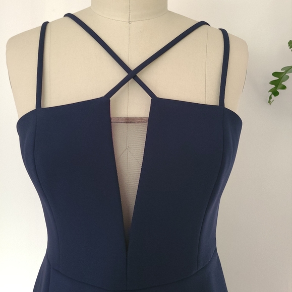 BCBC Linzee coctail dress- New - Picture 4 of 5